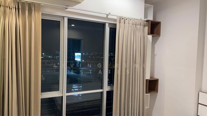 The Key Prachachuen, Nonthaburi, 111 Thanon Prachachun, Bang Khen, Muang Nonthaburi, Nonthaburi, 1 Bedroom, 36 sqm, Condo For Rent, by Living Real Estates, 500509881 - DDproperty.com