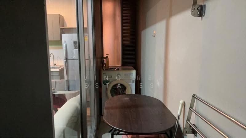 The Key Prachachuen, Nonthaburi, 111 Thanon Prachachun, Bang Khen, Muang Nonthaburi, Nonthaburi, 1 Bedroom, 36 sqm, Condo For Rent, by Living Real Estates, 500509881 - DDproperty.com