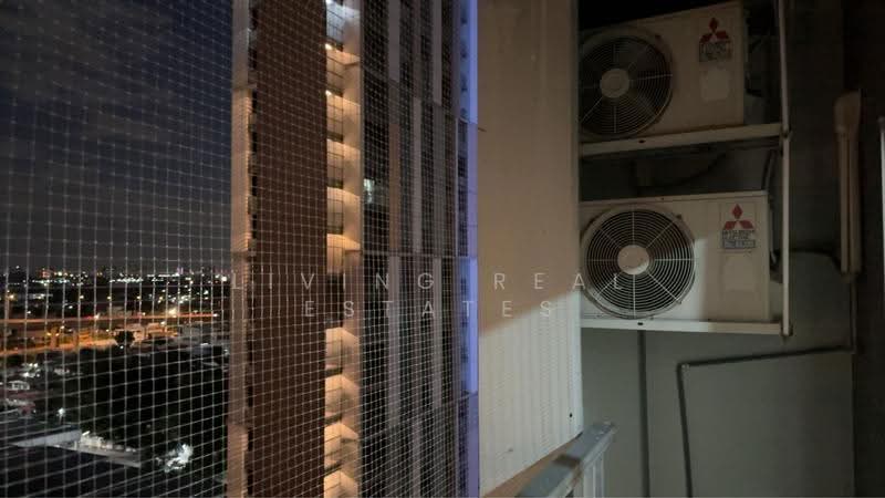 The Key Prachachuen, Nonthaburi, 111 Thanon Prachachun, Bang Khen, Muang Nonthaburi, Nonthaburi, 1 Bedroom, 36 sqm, Condo For Rent, by Living Real Estates, 500509881 - DDproperty.com