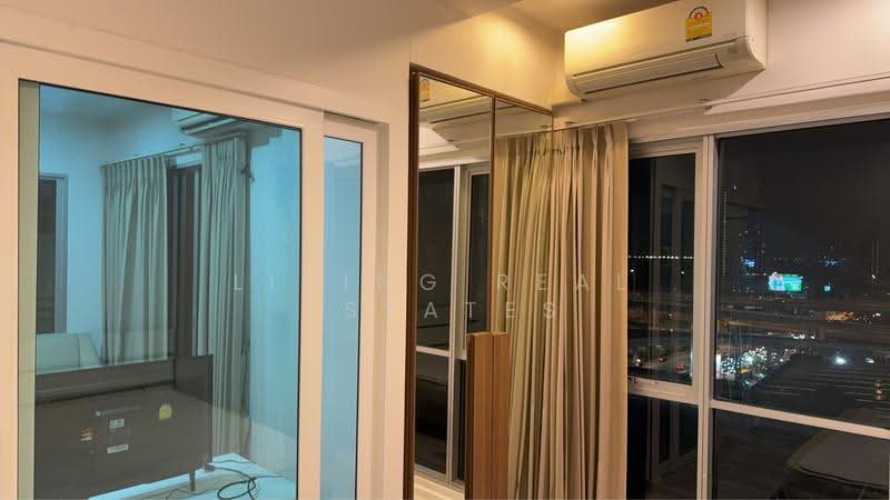 The Key Prachachuen, Nonthaburi, 111 Thanon Prachachun, Bang Khen, Muang Nonthaburi, Nonthaburi, 1 Bedroom, 36 sqm, Condo For Rent, by Living Real Estates, 500509881 - DDproperty.com