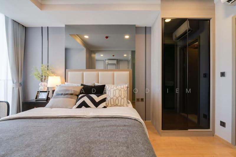 Chewathai Residence Thonglor, Bangkok, Soi Thonglor 20, Thonglor Road, Khlong Tan Nua, Watthana, Bangkok, 1 Bedroom, 30 sqm, Condo For Sale, by Suchada Yodyiem, 500509883 - DDproperty.com