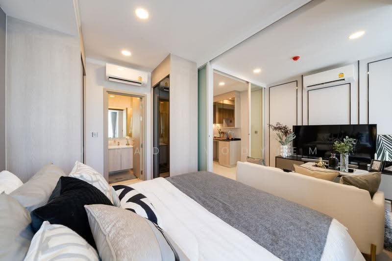 Chewathai Residence Thonglor, Bangkok, Soi Thonglor 20, Thonglor Road, Khlong Tan Nua, Watthana, Bangkok, 1 Bedroom, 30 sqm, Condo For Sale, by Suchada Yodyiem, 500509883 - DDproperty.com