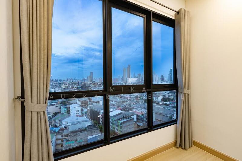 Supalai Loft Prajadhipok-Wongwian Yai, Bangkok, Prajadhipok Road, Somdet Chao Phraya, Khlong San, Bangkok, 2 Bedrooms, 54 sqm, Condo For Sale, by Pemika Aukkaraleekul, 500509885 - DDproperty.com