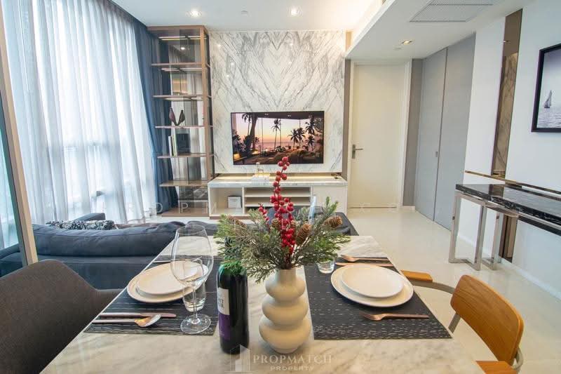 The Bangkok Sathorn, Bangkok, 111 South Sathorn Road, Yan Nawa, Sathon, Bangkok, 1 Bedroom, 62 sqm, Condo For Rent, by PROPMATCH CO., LTD., 500509887 - DDproperty.com