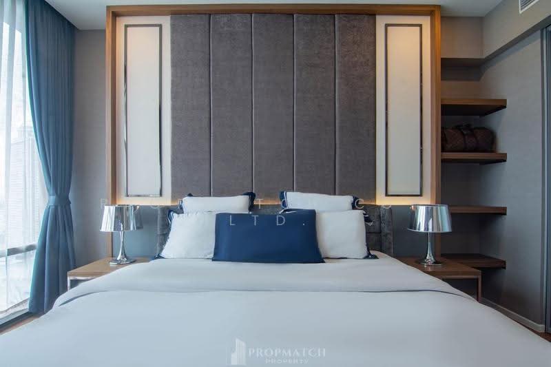 The Bangkok Sathorn, Bangkok, 111 South Sathorn Road, Yan Nawa, Sathon, Bangkok, 1 Bedroom, 62 sqm, Condo For Rent, by PROPMATCH CO., LTD., 500509887 - DDproperty.com
