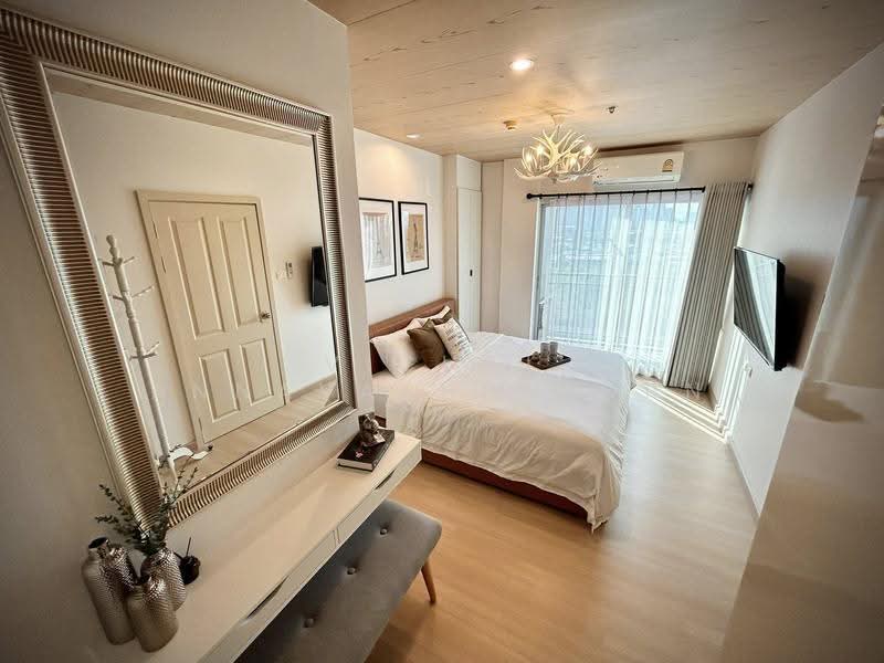 Supalai Veranda Rama 9, Bangkok, 349 Rama 9, Bang Kapi, Huai Khwang, Bangkok, 3 Bedrooms, 120 sqm, Condo For Rent, by Vichai Annavakulthorn, 500509888 - DDproperty.com