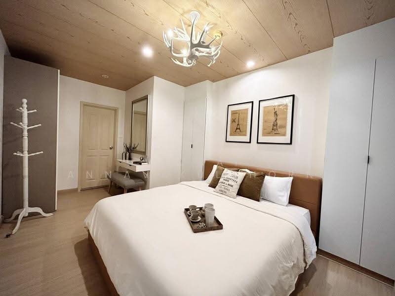 Supalai Veranda Rama 9, Bangkok, 349 Rama 9, Bang Kapi, Huai Khwang, Bangkok, 3 Bedrooms, 120 sqm, Condo For Rent, by Vichai Annavakulthorn, 500509888 - DDproperty.com