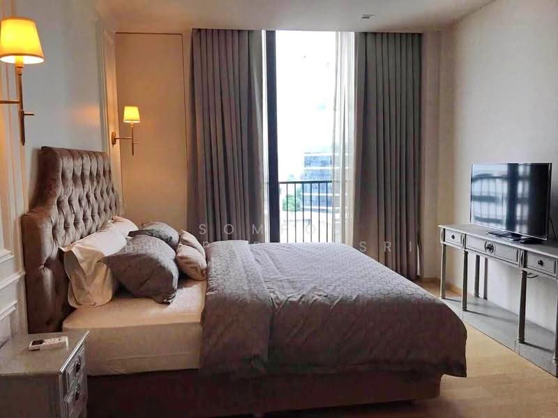Noble ReD, Bangkok, 8 Paholyothin Road, Samsen Nai, Phaya Thai, Bangkok, 1 Bedroom, 54 sqm, Condo For Rent, by Sompob Buaparungsri, 500509893 - DDproperty.com