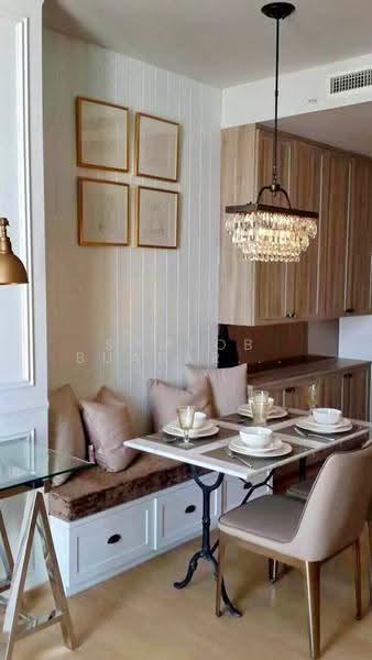 Noble ReD, Bangkok, 8 Paholyothin Road, Samsen Nai, Phaya Thai, Bangkok, 1 Bedroom, 54 sqm, Condo For Rent, by Sompob Buaparungsri, 500509893 - DDproperty.com