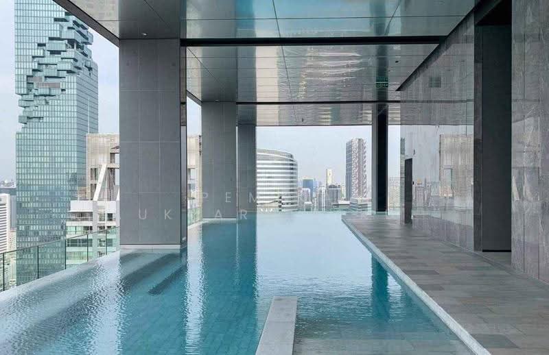 Anil Sathorn 12, Bangkok, 122 N Sathon Rd, Thung Maha Mek, Sathon, Bangkok, 1 Bedroom, 46 sqm, Condo For Sale, by Pemika Aukkaraleekul, 500509894 - DDproperty.com