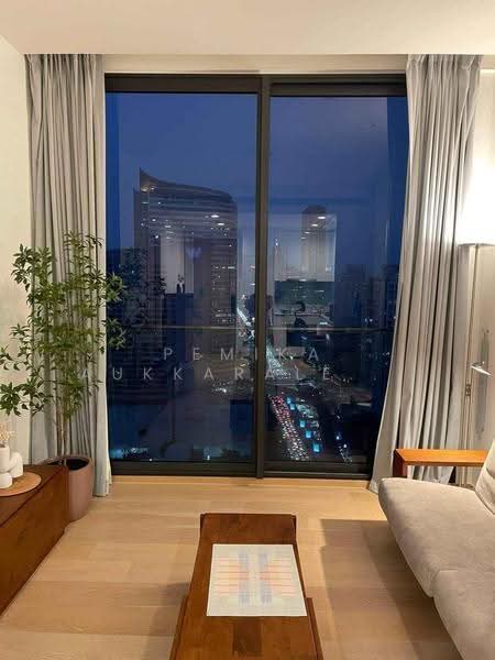 Anil Sathorn 12, Bangkok, 122 N Sathon Rd, Thung Maha Mek, Sathon, Bangkok, 1 Bedroom, 46 sqm, Condo For Sale, by Pemika Aukkaraleekul, 500509894 - DDproperty.com