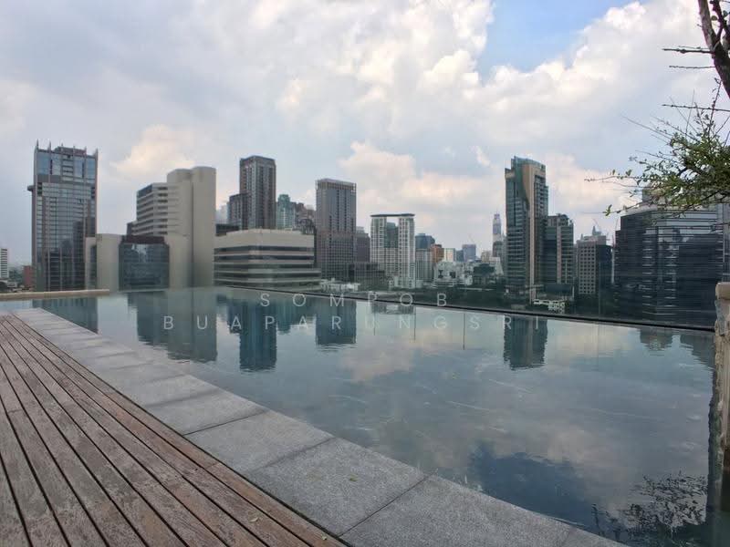 Prive by Sansiri, Bangkok, 68 Soi Ruamrudee, Wireless Road, Lumphini, Pathum Wan, Bangkok, 2 Bedrooms, 93 sqm, Condo For Rent, by Sompob Buaparungsri, 500509896 - DDproperty.com