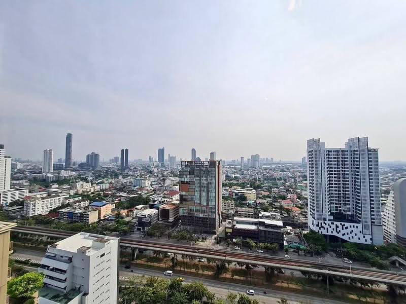 NYE by Sansiri, กรุงเทพ, 333 ถนนกรุงธนบุรี, คลองต้นไทร, คลองสาน, กรุงเทพ, 68 ตร.ม., คอนโด ให้เช่า, โดย Vichai Annavakulthorn, 500509898 - DDproperty.com