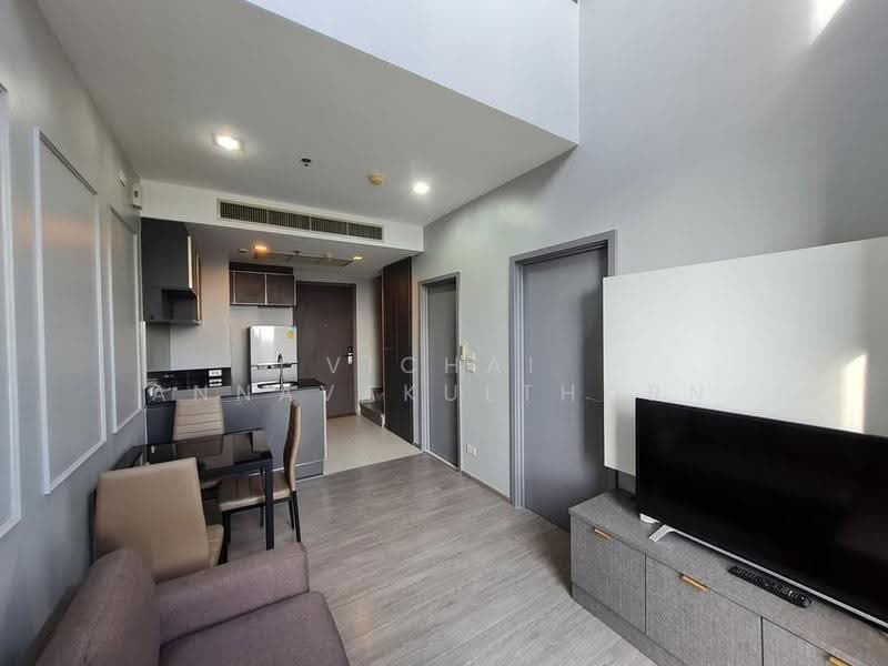 NYE by Sansiri, Bangkok, 333 Krung Thonburi Road, Khlong Ton Sai, Khlong San, Bangkok, 2 Bedrooms, 68 sqm, Condo For Rent, by Vichai  Annavakulthorn, 500509898 - DDproperty.com