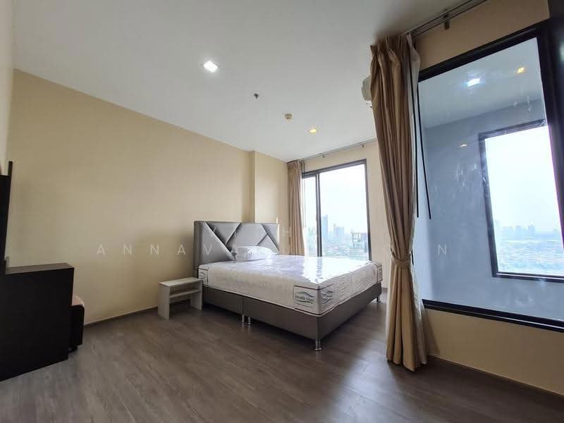 NYE by Sansiri, Bangkok, 333 Krung Thonburi Road, Khlong Ton Sai, Khlong San, Bangkok, 2 Bedrooms, 68 sqm, Condo For Rent, by Vichai  Annavakulthorn, 500509898 - DDproperty.com