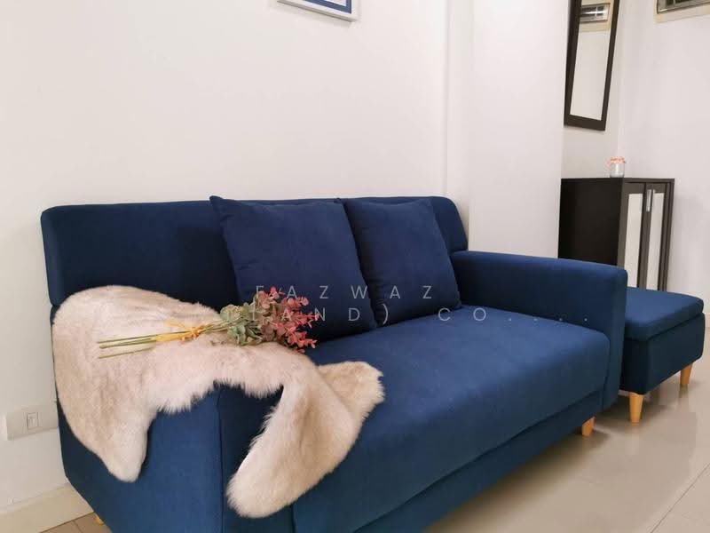 The Clover Thonglor Residence, Bangkok, Soi Sukhumvit 55, Khlong Tan Nua, Watthana, Bangkok, 1 Bedroom, 40 sqm, Condo For Rent, by Fazwaz (Thailand) Co., Ltd., 500509900 - DDproperty.com