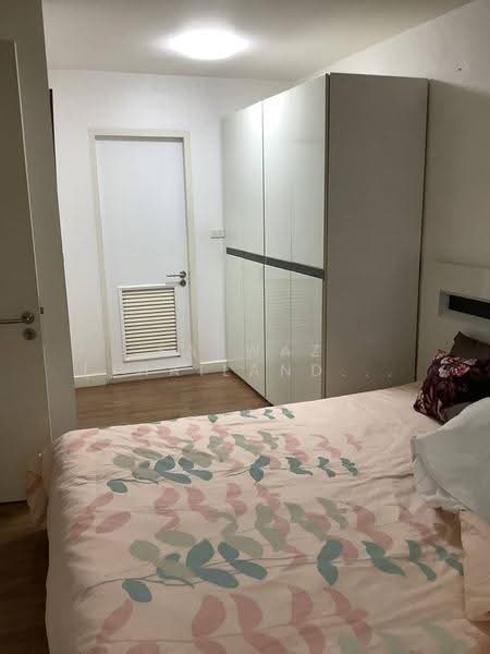 The Clover Thonglor Residence, Bangkok, Soi Sukhumvit 55, Khlong Tan Nua, Watthana, Bangkok, 1 Bedroom, 40 sqm, Condo For Rent, by Fazwaz (Thailand) Co., Ltd., 500509900 - DDproperty.com