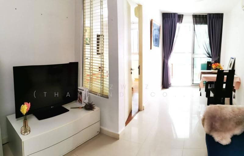 The Clover Thonglor Residence : เดอะ โคลเวอร์ ทองหล่อ เรสซิเดนซ์, กรุงเทพ, ซอยสุขุมวิท 55, คลองตันเหนือ, วัฒนา, กรุงเทพ, 40 ตร.ม., คอนโด ให้เช่า, โดย Fazwaz (Thailand) Co., Ltd., 500509900 - DDproperty.com