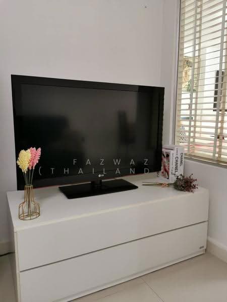 The Clover Thonglor Residence, Bangkok, Soi Sukhumvit 55, Khlong Tan Nua, Watthana, Bangkok, 1 Bedroom, 40 sqm, Condo For Rent, by Fazwaz (Thailand) Co., Ltd., 500509900 - DDproperty.com