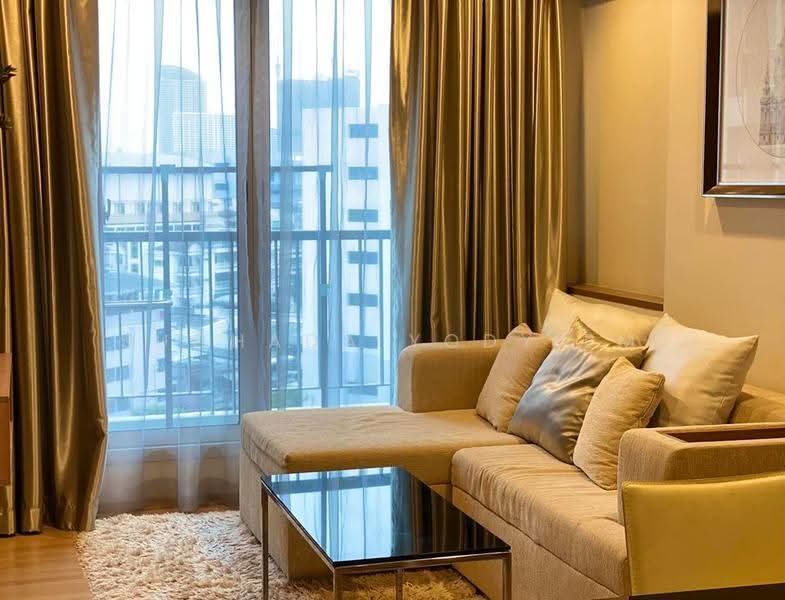Rhythm Sathorn : ริทึ่ม สาทร, กรุงเทพ, 141 ซอยสาทร 21, ยานนาวา, สาทร, กรุงเทพ, 45 ตร.ม., คอนโด ขาย, โดย Suchada Yodyiem, 500509901 - DDproperty.com