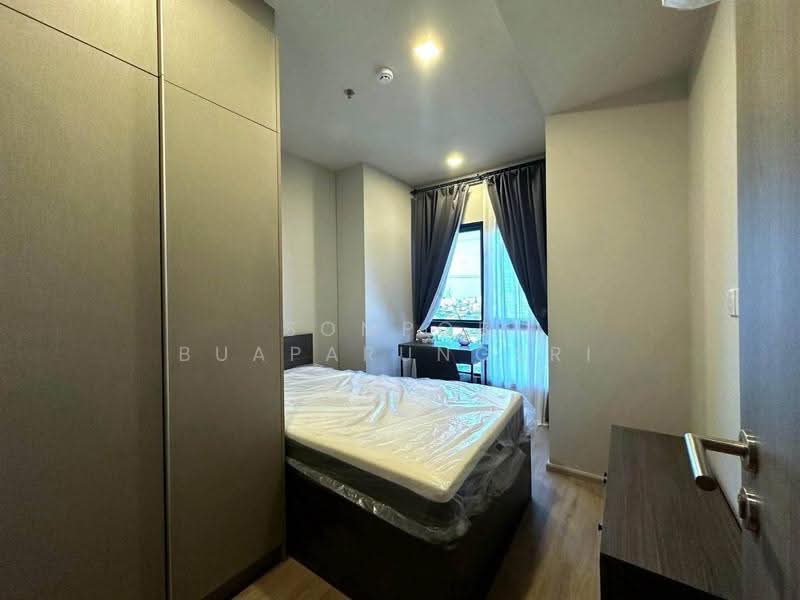 Metris District Ladprao, Bangkok, Lat Phrao Rd, Jom Phon, Chatuchak, Bangkok, 2 Bedrooms, 43 sqm, Condo For Rent, by Sompob Buaparungsri, 500509902 - DDproperty.com