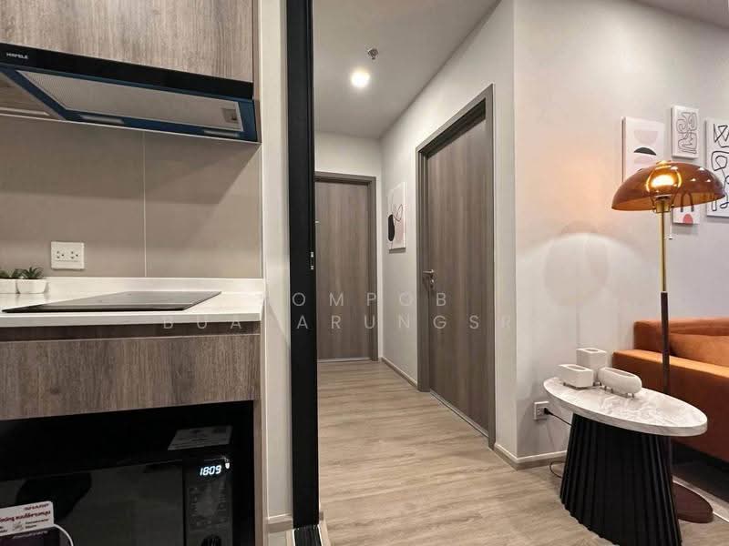 Metris District Ladprao, Bangkok, Lat Phrao Rd, Jom Phon, Chatuchak, Bangkok, 2 Bedrooms, 43 sqm, Condo For Rent, by Sompob Buaparungsri, 500509902 - DDproperty.com