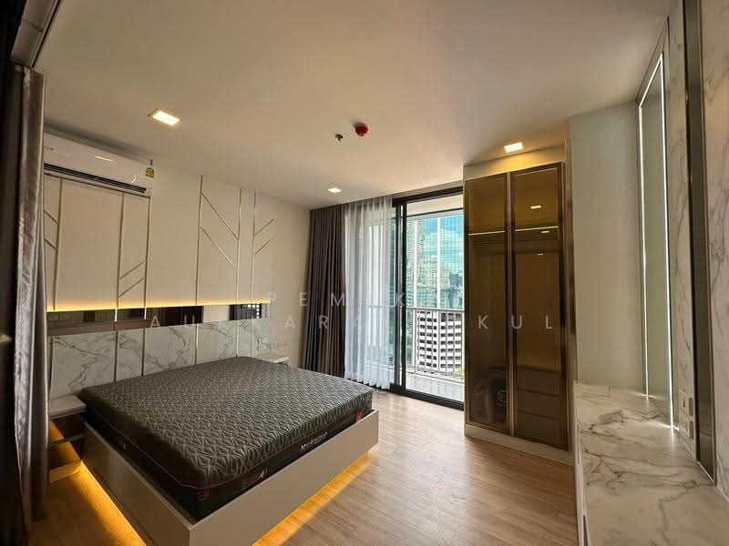 XT Phayathai, Bangkok, Phaya Thai Road, Thanon Phaya Thai, Ratchathewi, Bangkok, 1 Bedroom, 42 sqm, Condo For Sale, by Pemika Aukkaraleekul, 500509904 - DDproperty.com