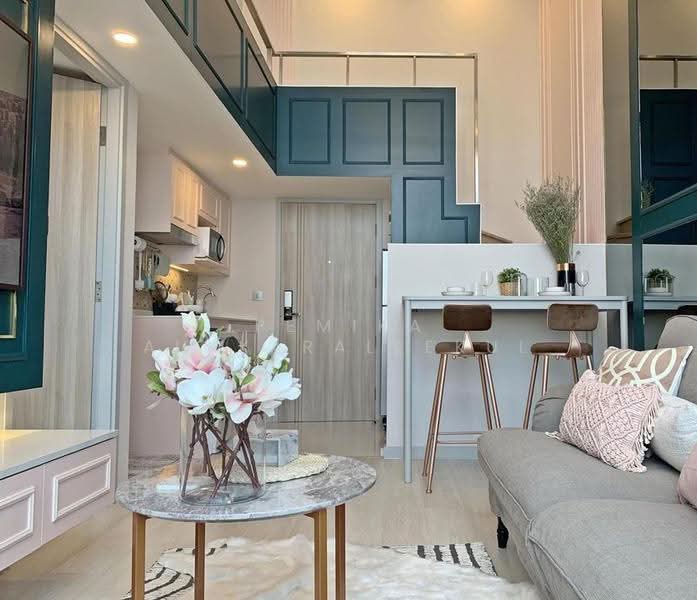 Knightsbridge Prime Sathorn, Bangkok, 599 Naradhiwas Rajanagarindra Road, Thung Maha Mek, Sathon, Bangkok, 2 Bedrooms, 45 sqm, Condo For Sale, by Pemika Aukkaraleekul, 500509908 - DDproperty.com