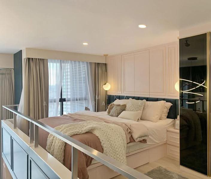 Knightsbridge Prime Sathorn, Bangkok, 599 Naradhiwas Rajanagarindra Road, Thung Maha Mek, Sathon, Bangkok, 2 Bedrooms, 45 sqm, Condo For Sale, by Pemika Aukkaraleekul, 500509908 - DDproperty.com