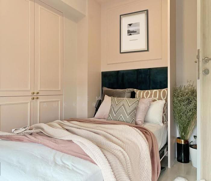 Knightsbridge Prime Sathorn, Bangkok, 599 Naradhiwas Rajanagarindra Road, Thung Maha Mek, Sathon, Bangkok, 2 Bedrooms, 45 sqm, Condo For Sale, by Pemika Aukkaraleekul, 500509908 - DDproperty.com