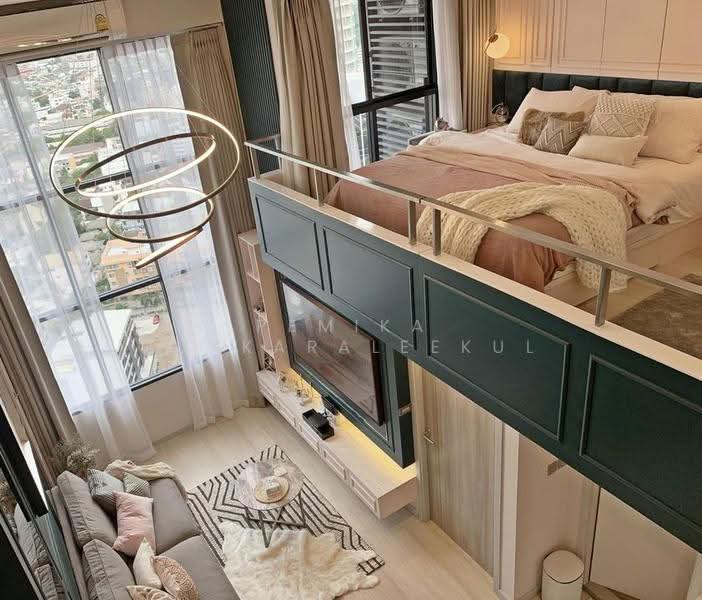 Knightsbridge Prime Sathorn, Bangkok, 599 Naradhiwas Rajanagarindra Road, Thung Maha Mek, Sathon, Bangkok, 2 Bedrooms, 45 sqm, Condo For Sale, by Pemika Aukkaraleekul, 500509908 - DDproperty.com