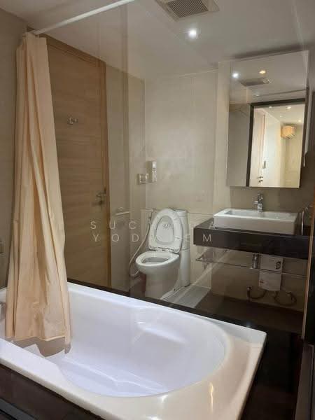 Socio Reference 61, Bangkok, Sukhumvit 61, Khlongtoei Nua, Watthana, Bangkok, 1 Bedroom, 42 sqm, Condo For Sale, by Suchada Yodyiem, 500509909 - DDproperty.com