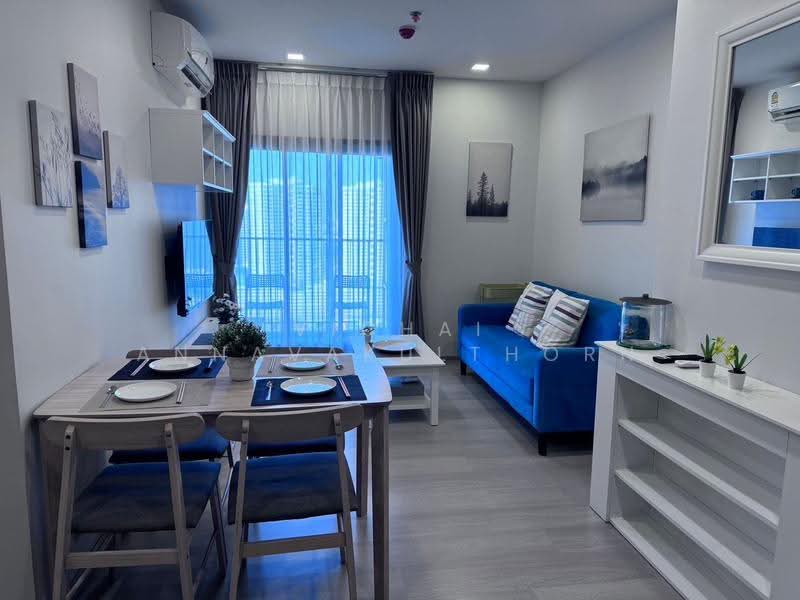 Life Phahon-Ladprao : ไลฟ์ พหลฯ-ลาดพร้าว, กรุงเทพ, 996 Phahonyothin Road, จอมพล, จตุจักร, กรุงเทพ, 57 ตร.ม., คอนโด ให้เช่า, โดย Vichai Annavakulthorn, 500509910 - DDproperty.com