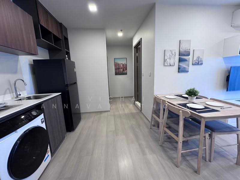 Life Phahon-Ladprao, Bangkok, 996 Phahonyothin Road, Jom Phon, Chatuchak, Bangkok, 2 Bedrooms, 57 sqm, Condo For Rent, by Vichai Annavakulthorn, 500509910 - DDproperty.com