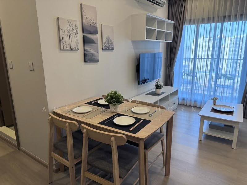 Life Phahon-Ladprao, Bangkok, 996 Phahonyothin Road, Jom Phon, Chatuchak, Bangkok, 2 Bedrooms, 57 sqm, Condo For Rent, by Vichai Annavakulthorn, 500509910 - DDproperty.com
