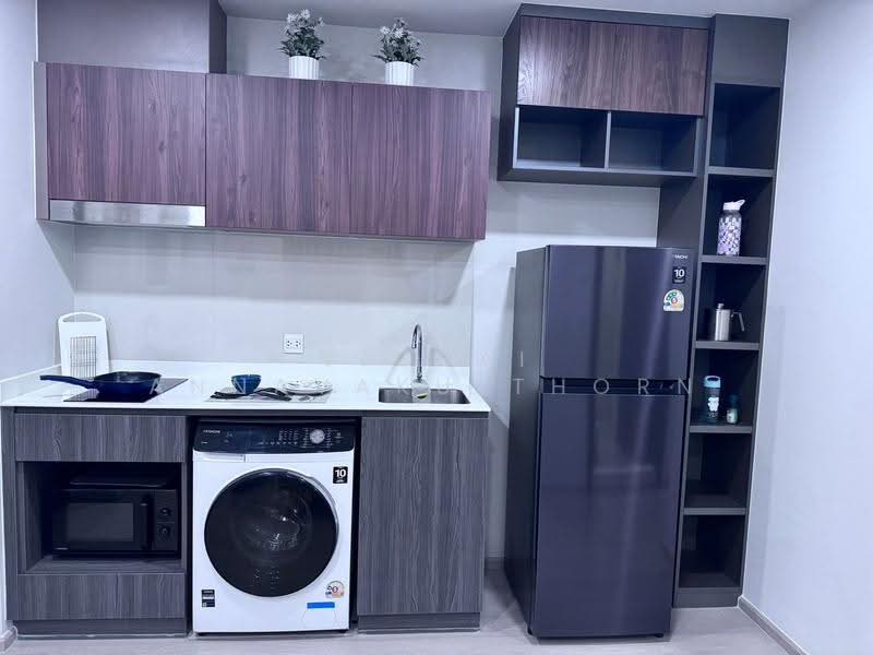 Life Phahon-Ladprao, Bangkok, 996 Phahonyothin Road, Jom Phon, Chatuchak, Bangkok, 2 Bedrooms, 57 sqm, Condo For Rent, by Vichai Annavakulthorn, 500509910 - DDproperty.com