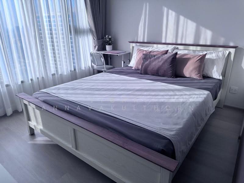 Life Phahon-Ladprao, Bangkok, 996 Phahonyothin Road, Jom Phon, Chatuchak, Bangkok, 2 Bedrooms, 57 sqm, Condo For Rent, by Vichai Annavakulthorn, 500509910 - DDproperty.com
