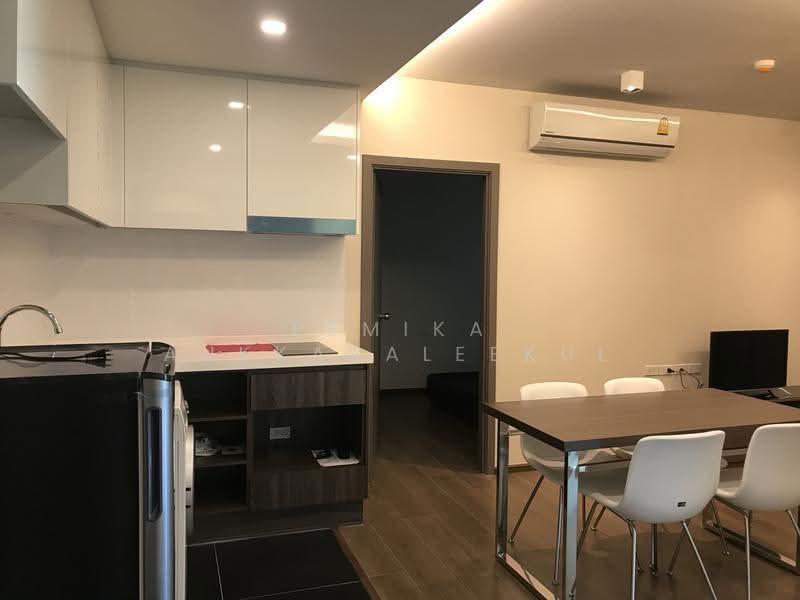 The Remarkable Soonvijai 2, Bangkok, Soi Petchburi 47 Intersection 2, Phetchaburi Road, Bang Kapi, Huai Khwang, Bangkok, 2 Bedrooms, 50 sqm, Condo For Sale, by Pemika Aukkaraleekul, 500509924 - DDproperty.com