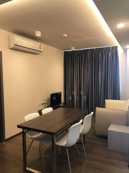 The Remarkable Soonvijai 2, Bangkok, Soi Petchburi 47 Intersection 2, Phetchaburi Road, Bang Kapi, Huai Khwang, Bangkok, 2 Bedrooms, 50 sqm, Condo For Sale, by Pemika Aukkaraleekul, 500509924 - DDproperty.com