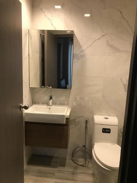The Remarkable Soonvijai 2, Bangkok, Soi Petchburi 47 Intersection 2, Phetchaburi Road, Bang Kapi, Huai Khwang, Bangkok, 2 Bedrooms, 50 sqm, Condo For Sale, by Pemika Aukkaraleekul, 500509924 - DDproperty.com