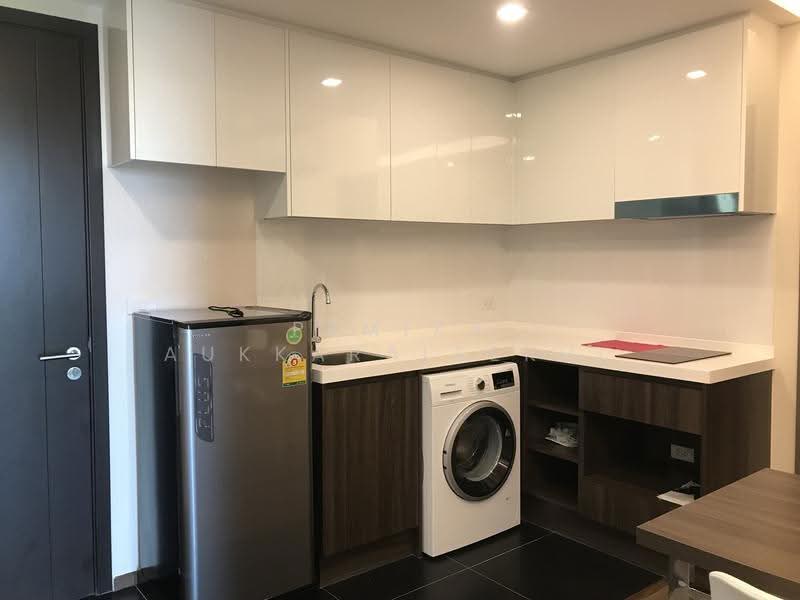 The Remarkable Soonvijai 2, Bangkok, Soi Petchburi 47 Intersection 2, Phetchaburi Road, Bang Kapi, Huai Khwang, Bangkok, 2 Bedrooms, 50 sqm, Condo For Sale, by Pemika Aukkaraleekul, 500509924 - DDproperty.com