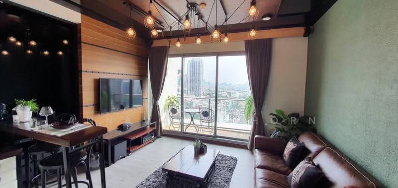 The Lofts Ekkamai : เดอะ ลอฟท์ เอกมัย, กรุงเทพ, 1415 ถนนสุขุมวิท, พระโขนงเหนือ, วัฒนา, กรุงเทพ, 48 ตร.ม., คอนโด ให้เช่า, โดย Vichai Annavakulthorn, 500509925 - DDproperty.com