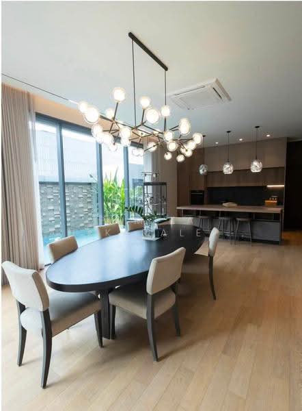 Ketsini Ville Ratchada-Meng Jai, Bangkok, Samsen Nok, Huai Khwang, Bangkok, 5 Bedrooms, 1,000 sqm, Condo For Sale, by Pemika Aukkaraleekul, 500509932 - DDproperty.com