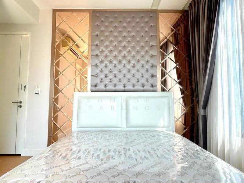 Equinox Phahol Vibha, Bangkok, 345 Paholyothin Road, Jom Phon, Chatuchak, Bangkok, 2 Bedrooms, 63 sqm, Condo For Rent, by Sompob Buaparungsri, 500509937 - DDproperty.com
