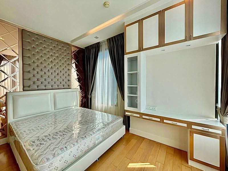 Equinox Phahol Vibha, Bangkok, 345 Paholyothin Road, Jom Phon, Chatuchak, Bangkok, 2 Bedrooms, 63 sqm, Condo For Rent, by Sompob Buaparungsri, 500509937 - DDproperty.com