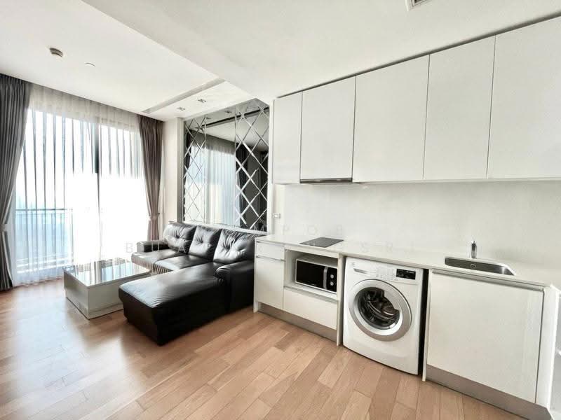 Equinox Phahol Vibha : คอนโดอีควิน็อคซ์ พหล-วิภา, กรุงเทพ, 345 ถนน วิภาวดีรังสิต, จอมพล, จตุจักร, กรุงเทพ, 63 ตร.ม., คอนโด ให้เช่า, โดย Sompob Buaparungsri, 500509937 - DDproperty.com