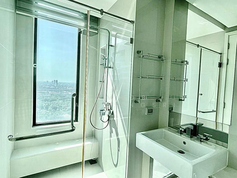 Equinox Phahol Vibha, Bangkok, 345 Paholyothin Road, Jom Phon, Chatuchak, Bangkok, 2 Bedrooms, 63 sqm, Condo For Rent, by Sompob Buaparungsri, 500509937 - DDproperty.com