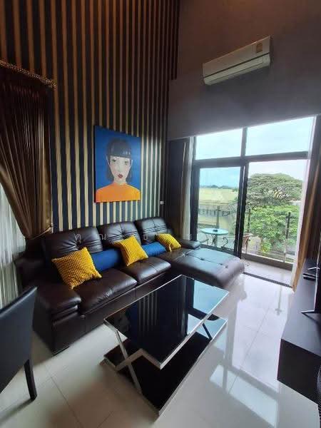 Himma Garden Condominium, Chiang Mai, Kamchai Rd, Chang Phuak, Muang Chiang Mai, Chiang Mai, 2 Bedrooms, 105 sqm, Condo For Rent, by คุณ ธีรชาติ, 500509938 - DDproperty.com