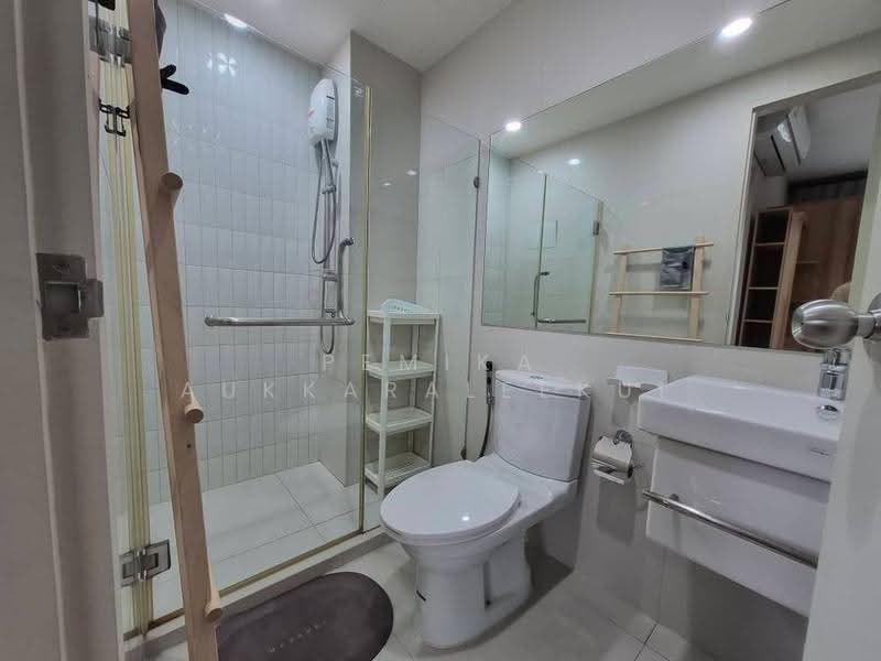 Life Asoke, Bangkok, Asoke-Dindang Road, Bang Kapi, Huai Khwang, Bangkok, 1 Bedroom, 24 sqm, Condo For Sale, by Pemika Aukkaraleekul, 500509939 - DDproperty.com