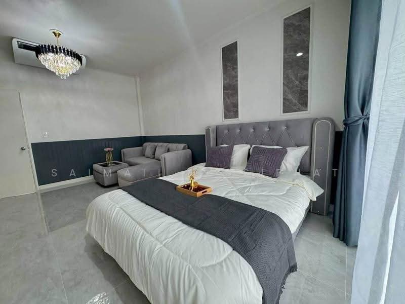 Baan Suan Lalana, Chon Buri (Pattaya), 444 Chaiyapruek, Nong Pru, Bang Lamung (Pattaya), Chon Buri (Pattaya), Studio, 40 sqm, Condo For Sale, by Saimaii Russiphat, 500509941 - DDproperty.com